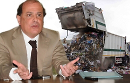 Il business delle discariche private in Sicilia, Marino: «Dietro ci sono scelte politiche»