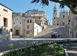 Palma di Montechiaro sul mensile Borghi Magazine