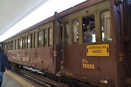 Treni storici, pioggia lascia a piedi viaggiatori diretti a Ragusa