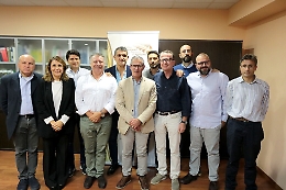 Ordine degli Ingegneri di Agrigento, Calogero Zicari è il nuovo presidente