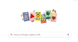 Google dedica il doodle di oggi alla Loteria Mexicana