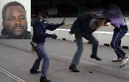 Catania, due lavavetri nigeriani arrestati dopo colluttazione con agenti