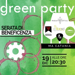 Un "green party" per l'Etna