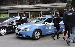 Fanno fuggire imprenditore al Nord, arrestati due fratelli per estorsione a Canicatt&igrave;