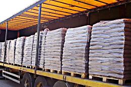 Palermo, sequestrati due Tir carichi di pellet senza tracciabilità