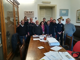 Giro ciclistico di Sicilia 2020: sopralluogo a Licata