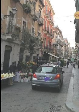 Catania, via Pacini: "A proposito di zone a traffico limitato"