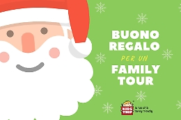 Per Natale ai bambini regaliamo Cultura!