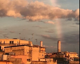 Gela, "Green ENI ? Che sia di buon auspicio questo arcobaleno"
