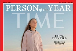 &Egrave; Greta la "Persona dell'Anno" di Time