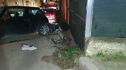 Grave incidente a Villaseta: uno è grave