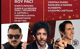 Capodanno a Catania: la festa è in piazza Duomo
