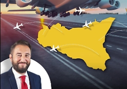 Caro Voli, Cancelleri: «Tariffe sociali prima dell'estate con sconto del 30%»