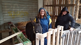 C'è il Natale a Villaseta: avanti tutta, malgrado il maltempo