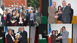 Conviviale dell'Unuci ad Agrigento il 21 dicembre