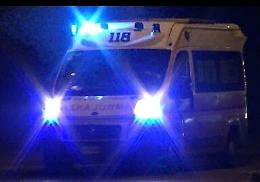 Messina, muore investito mentre attraversa la strada