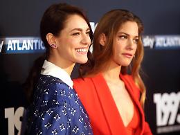 Miriam Leone e Tea Falco, due catanesi per la serie "1993"