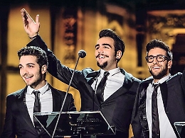 Con Il Volo a Taormina decolla l'estate dei concerti in Sicilia: ecco tutti gli appuntamenti