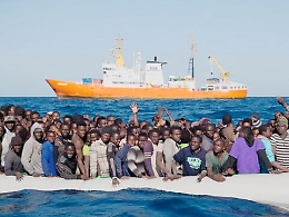 «A sud della Sicilia c'è l'inferno, centinaia di migliaia pronti a partire»