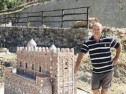 A Savoca la Sicilia in miniatura &egrave; racchiusa nel Parco artistico-culturale "Kontiland"
