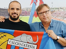 Calcio Catania: il difensore Aya ha firmato, Barisic passa all'Andria