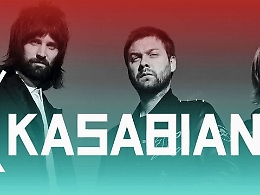 Al Teatro antico di Taormina l'energia positiva dei Kasabian