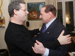 Micciché, in missione ad Arcore, Berlusconi: «In Sicilia voglio vincere»