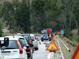 Il 5 agosto primo giorno da bollino rosso, ecco tutte le strade da incubo in Sicilia