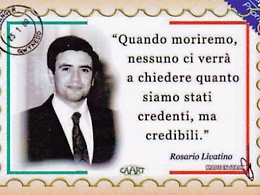Concluso il processo diocesano per Livatino beato