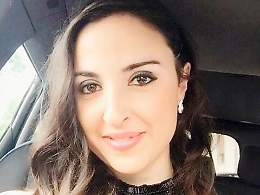 Una messinese tra le segretarie del "Club di Giulietta"