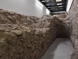 Scavi del periodo greco-romano emergono da ristrutturazione "Boggio Lera"