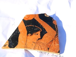 Agrigento, gli scavi al Teatro regalano nuovi preziosi tesori