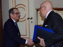 Regione, la lettera di Armao a Tria: serve una legge “salva Sicilia”