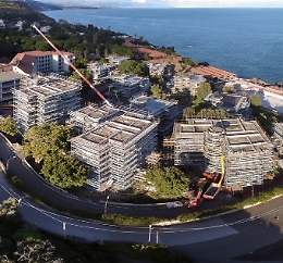 Perla Jonica, giorni decisivi per ripresa del cantiere: investimento di oltre 100 mln di euro