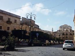 Enna , rinviato il restyling della segnaletica stradale per il maltempo