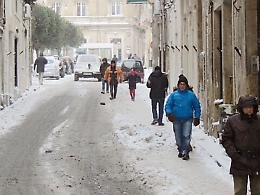 Adesso attenzione alle gelate