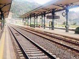 Raddoppio ferroviario Fiumefreddo-Taormina, ci sono i fondi: ora via ai lavori