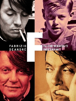 Parole di Faber: il grande tributo a Fabrizio De Andr&eacute; al Teatro Mandanici