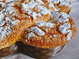 Pasqua, Coldiretti: «La colomba batte le uova, a tavola in 70% case»