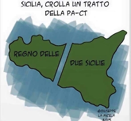 A19 interrotta, l'ironia corre sul web