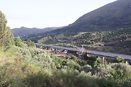 A19, proseguono i lavori per la bretella