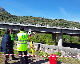 Al via lavori i lavori finanziati da M5s su “trazzera” di Caltavuturo