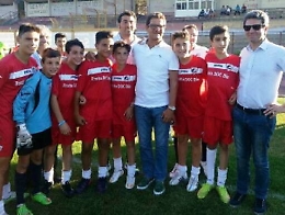 Anche il ct della Russia Fabio Capello al torneo “Salemi capitale d’Italia”