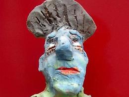 Art Brut e Ceramica alla biennale di Caltagirone mimesi e creazione