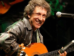 Capodanno a Catania al ritmo della musica popolare del Sud con Eugenio Bennato