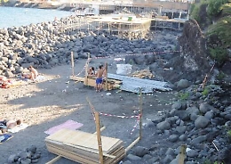 Catania, a San Giovanni li Cuti l&rsquo;estate mai iniziata &egrave; gi&agrave; finita