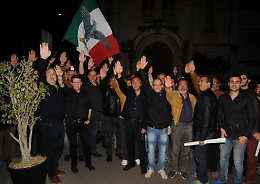 Catania, esposto dei partigiani contro la messa per Mussolini