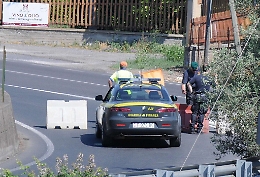 Catania, fatto brillare l’ordigno bellico