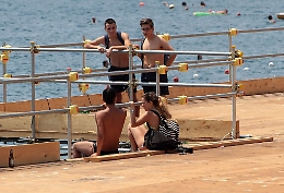 Catania, il solarium come &ldquo;ferramenta&rdquo;