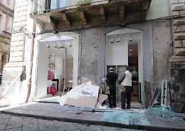 Catania, mancano le Volanti aumentano i furti con “spaccata”